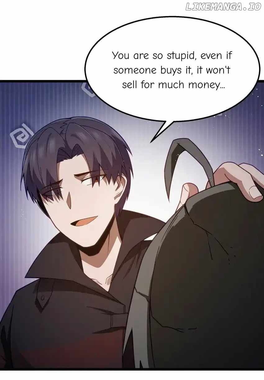 This Hero is a Money Supremacist Chapter 27 8